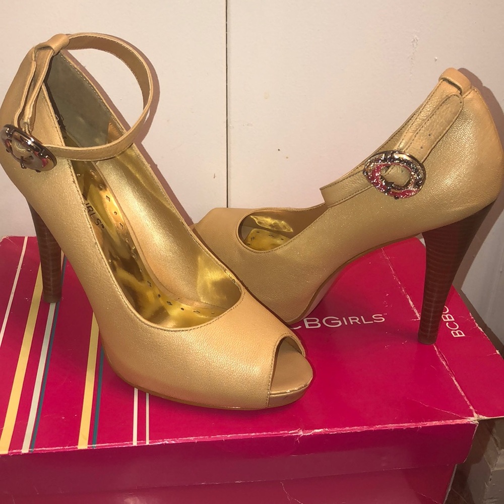 BCBG Heels